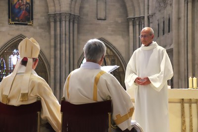 17 Photos ordination de Benoit