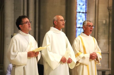 18 Photos ordination de Benoit