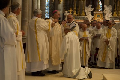 23 Photos ordination de Benoit