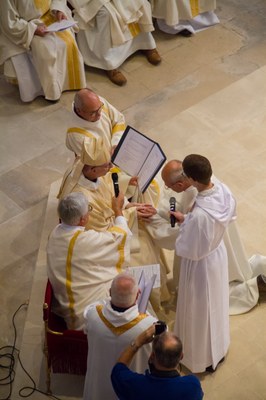 24 Photos ordination de Benoit