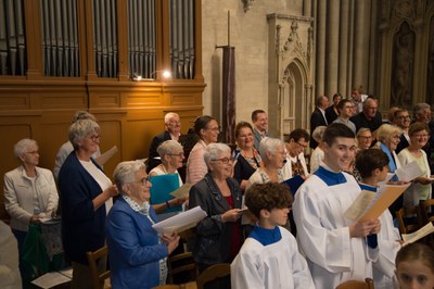 8 Photos ordination de Benoit