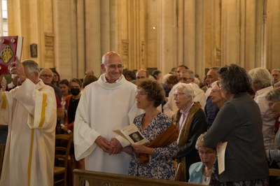9 Photo ordination de Benoit