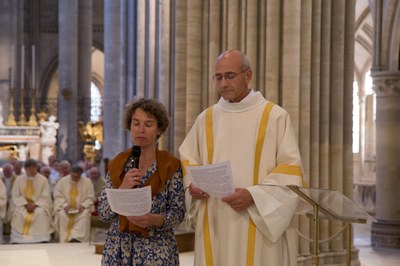 Photos ordination de Benoit (1)