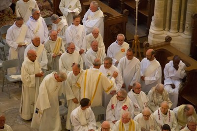 Photos ordination de Benoit (75)