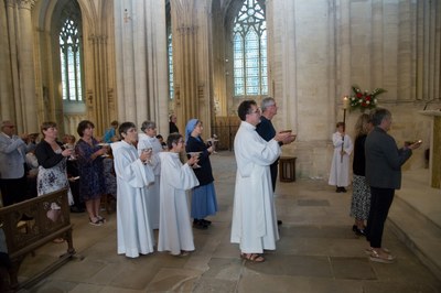 Photos ordination de Benoit (76)