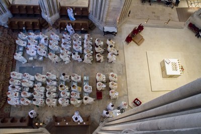 Photos ordination de Benoit (79)