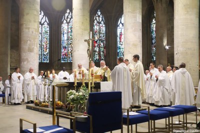 Ordination diaconale   Brice   19.09.2026   101