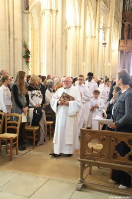 002   Ordinations diaconales   05.10.2025   DG   