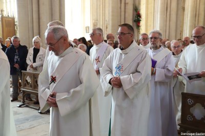 003   Ordinations diaconales   05.10.2025   DG   