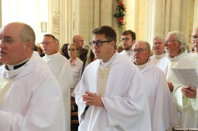 005   Ordinations diaconales   05.10.2025   DG   