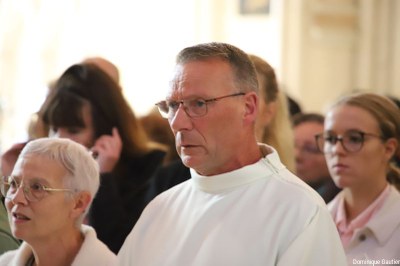 009   Ordinations diaconales   05.10.2025   DG   
