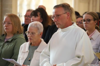 012   Ordinations diaconales   05.10.2025   DG   