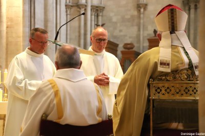 015   Ordinations diaconales   05.10.2025   DG   