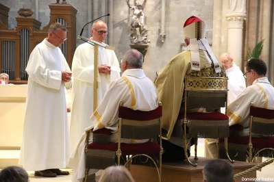 016   Ordinations diaconales   05.10.2025   DG   