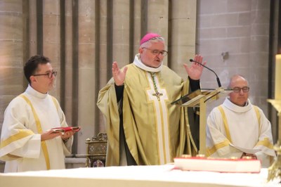 020   Ordinations diaconales   05.10.2025   DG   