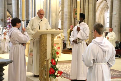 023   Ordinations diaconales   05.10.2025   DG   