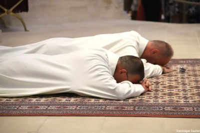 026   Ordinations diaconales   05.10.2025   DG   