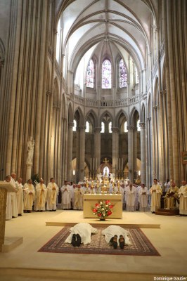 027   Ordinations diaconales   05.10.2025   DG   