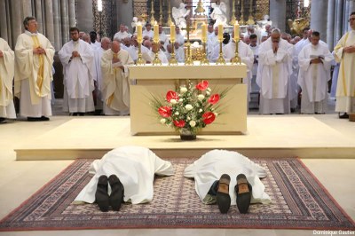 028   Ordinations diaconales   05.10.2025   DG   