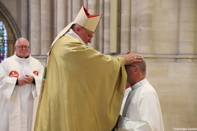 030   Ordinations diaconales   05.10.2025   DG   