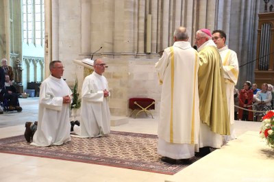 032   Ordinations diaconales   05.10.2025   DG   