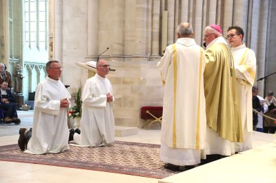 033   Ordinations diaconales   05.10.2025   DG   