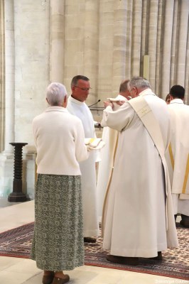 034   Ordinations diaconales   05.10.2025   DG   