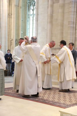 036   Ordinations diaconales   05.10.2025   DG   