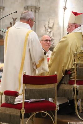 038   Ordinations diaconales   05.10.2025   DG   