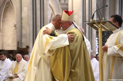 040   Ordinations diaconales   05.10.2025   DG   