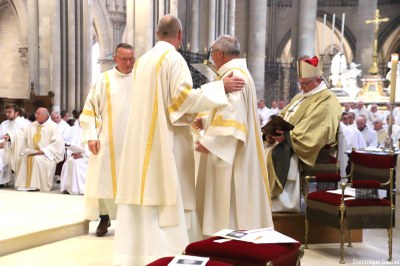 042   Ordinations diaconales   05.10.2025   DG   