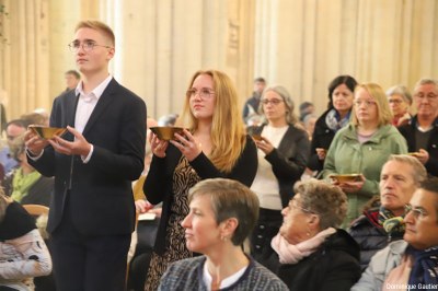 045   Ordinations diaconales   05.10.2025   DG   