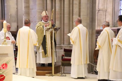 052   Ordinations diaconales   05.10.2025   DG   