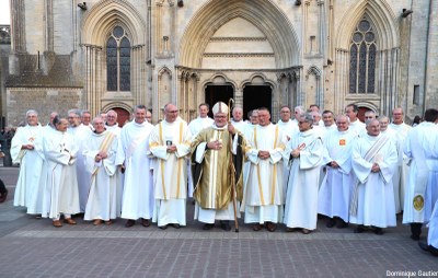 055   Ordinations diaconales   05.10.2025   DG   