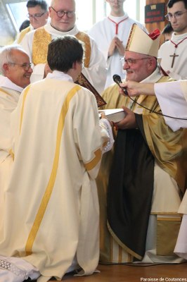 Ordinations diaconales   21.06.2025   106