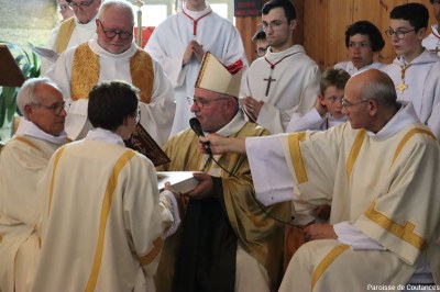 Ordinations diaconales   21.06.2025   107