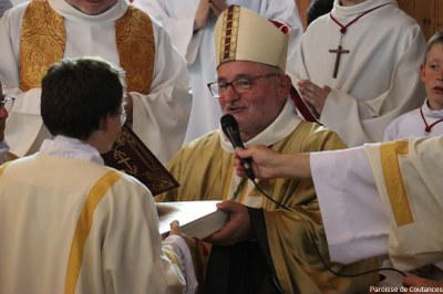 Ordinations diaconales   21.06.2025   108