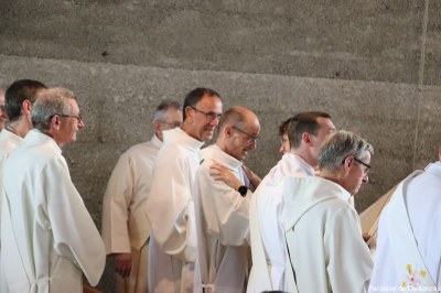 Ordinations diaconales   21.06.2025   116