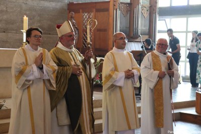 Ordinations diaconales   21.06.2025   144