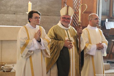 Ordinations diaconales   21.06.2025   145