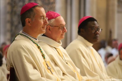 Ordination épiscopale Mgr Cador   16.10.2023    022