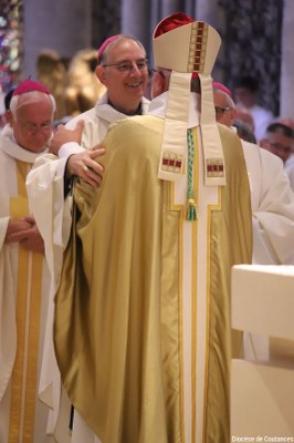 Ordination épiscopale Mgr Cador   16.10.2023    084
