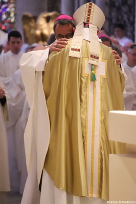 Ordination épiscopale Mgr Cador   16.10.2023    086