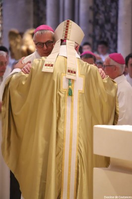 Ordination épiscopale Mgr Cador   16.10.2023    087