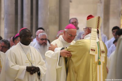 Ordination épiscopale Mgr Cador   16.10.2023    091