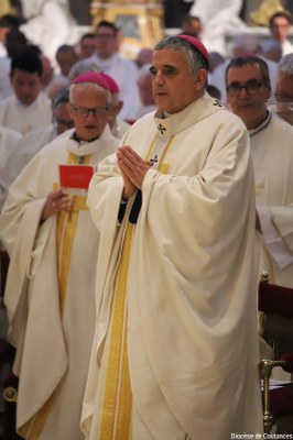 Ordination épiscopale Mgr Cador   16.10.2023    096