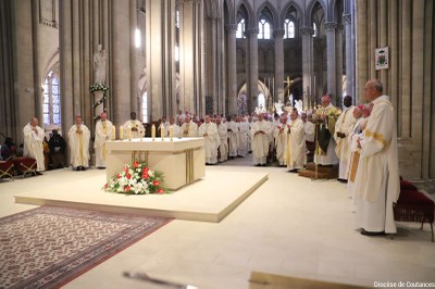 Ordination épiscopale Mgr Cador   16.10.2023    097