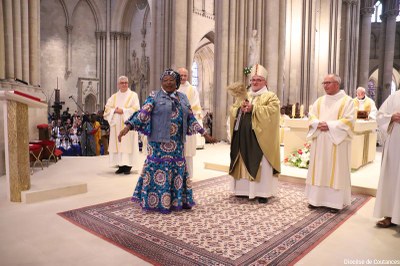 Ordination épiscopale Mgr Cador   16.10.2023    101