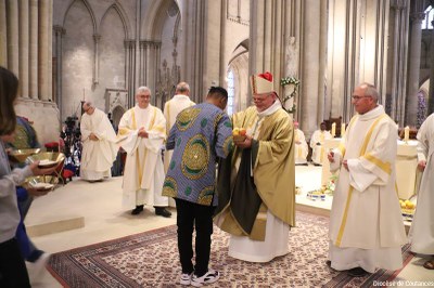 Ordination épiscopale Mgr Cador   16.10.2023    102