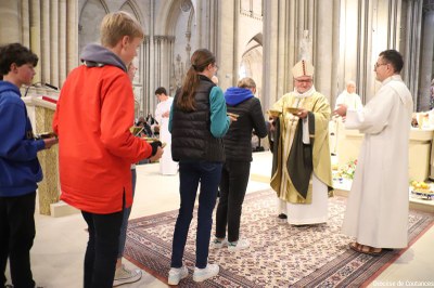Ordination épiscopale Mgr Cador   16.10.2023    103